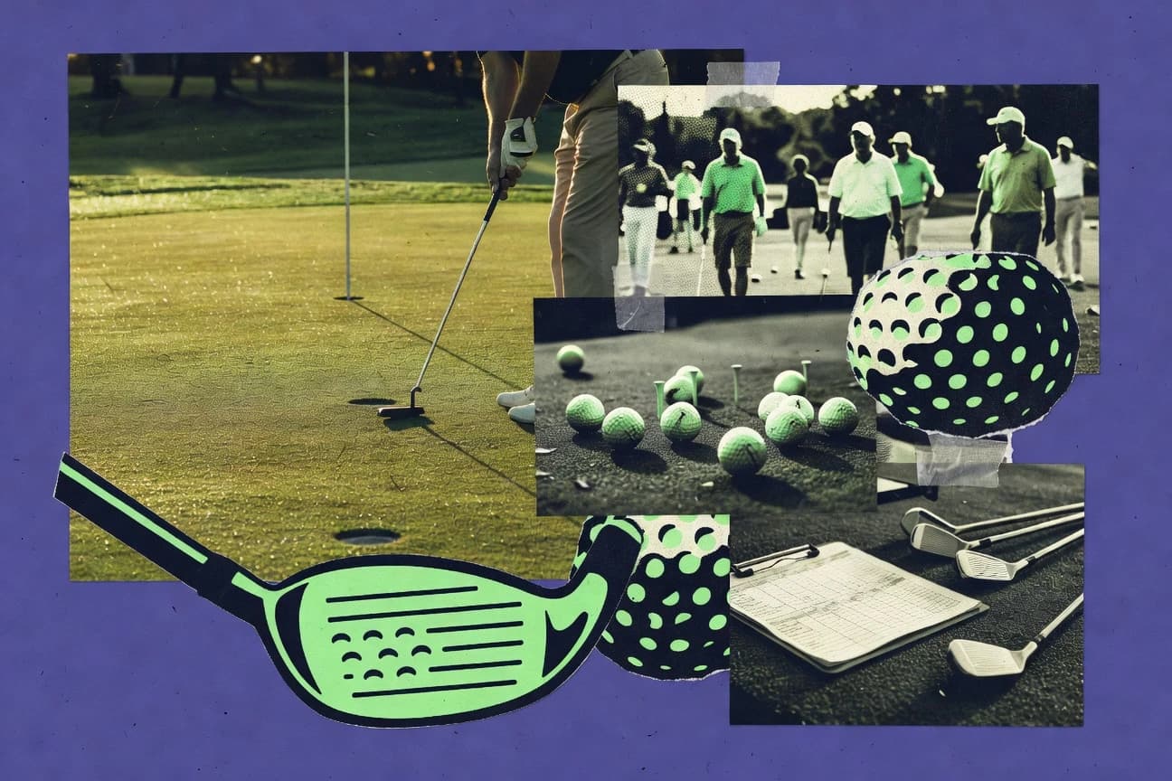 Golf Participation Statistics