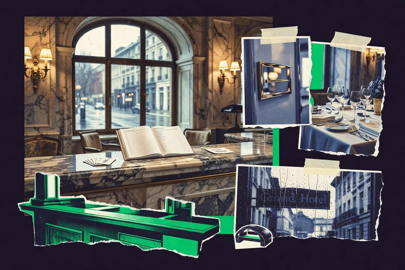 European Hotel Industry Statistics