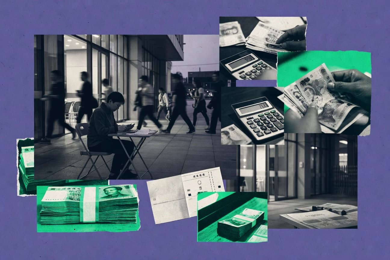 Chinese Salary Statistics
