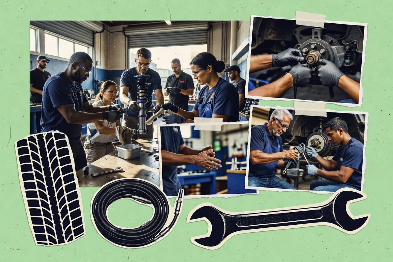 Diversity Equity And Inclusion In The Automotive Aftermarket Industry Statistics