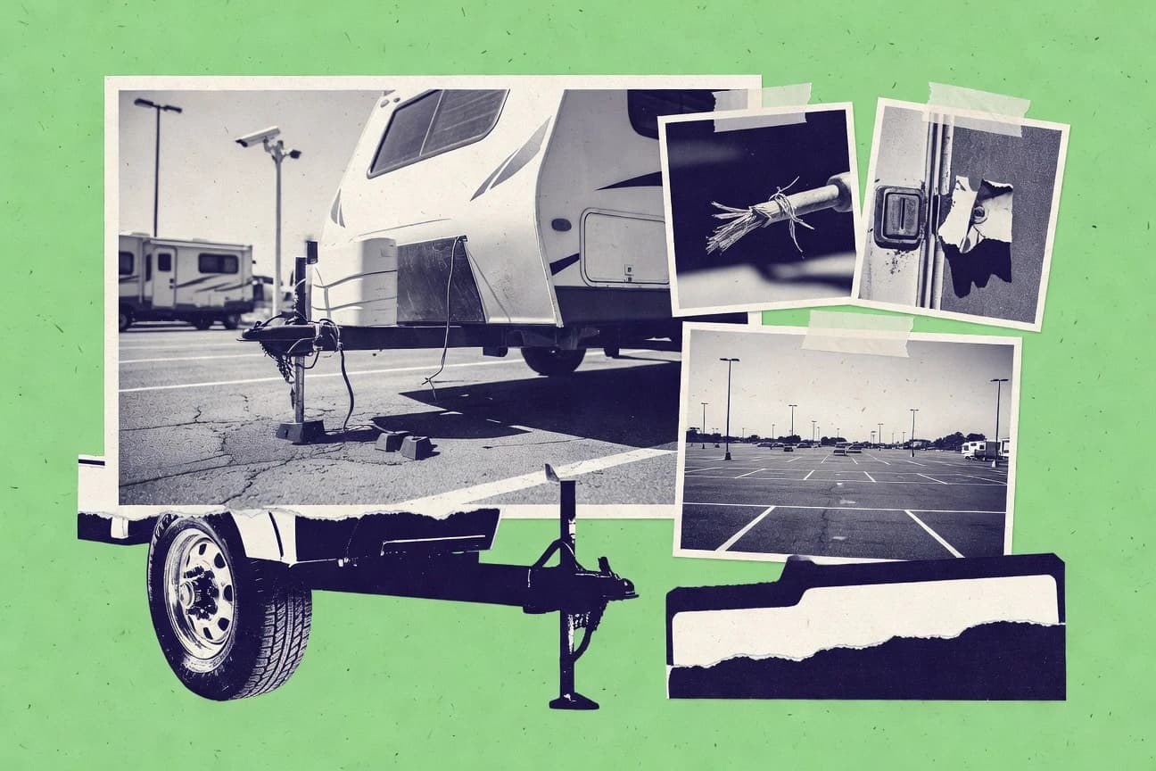 Rv Theft Statistics