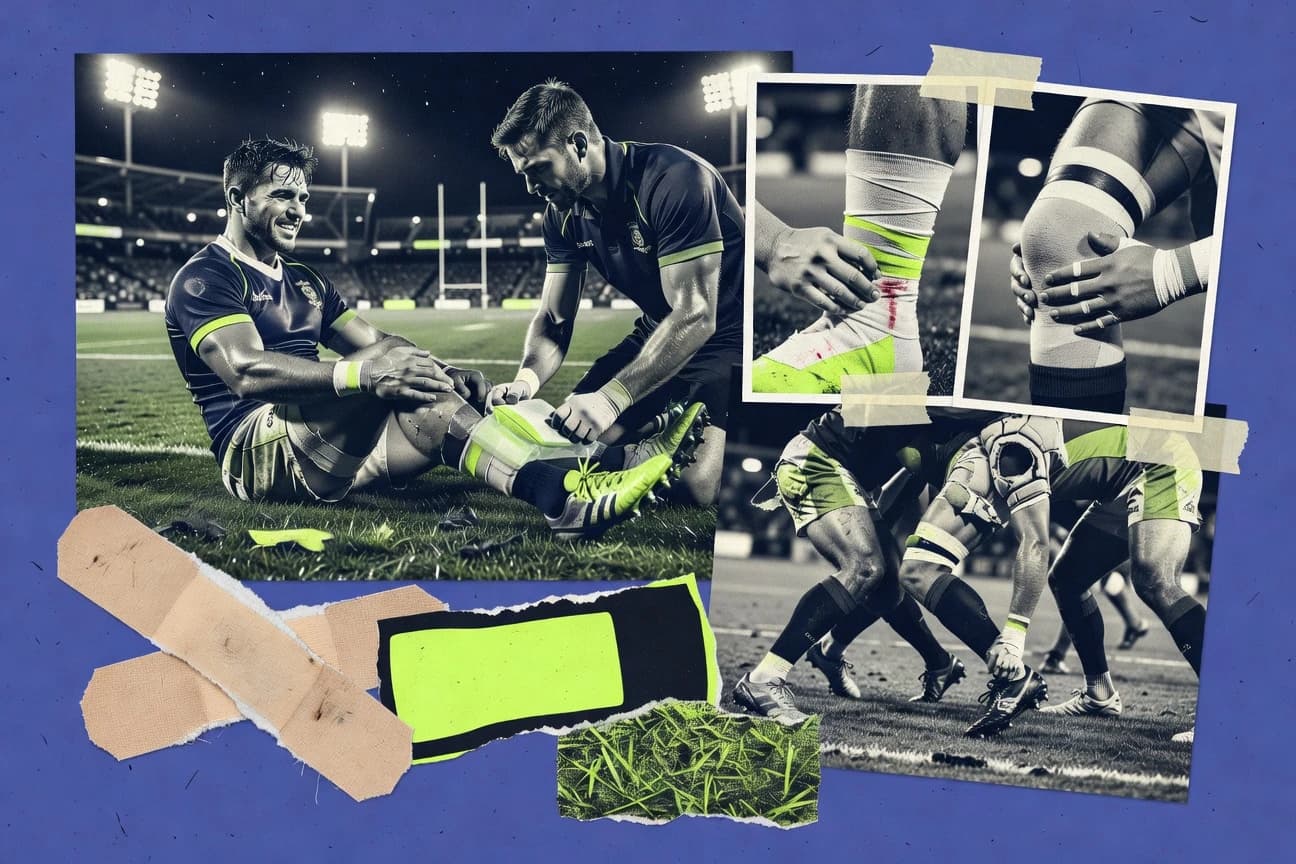 Rugby Injury Statistics