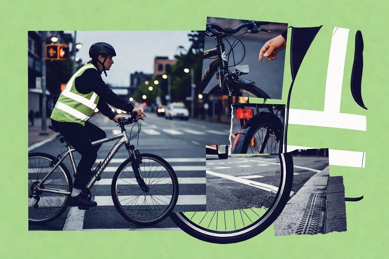 Bicycle Safety Statistics