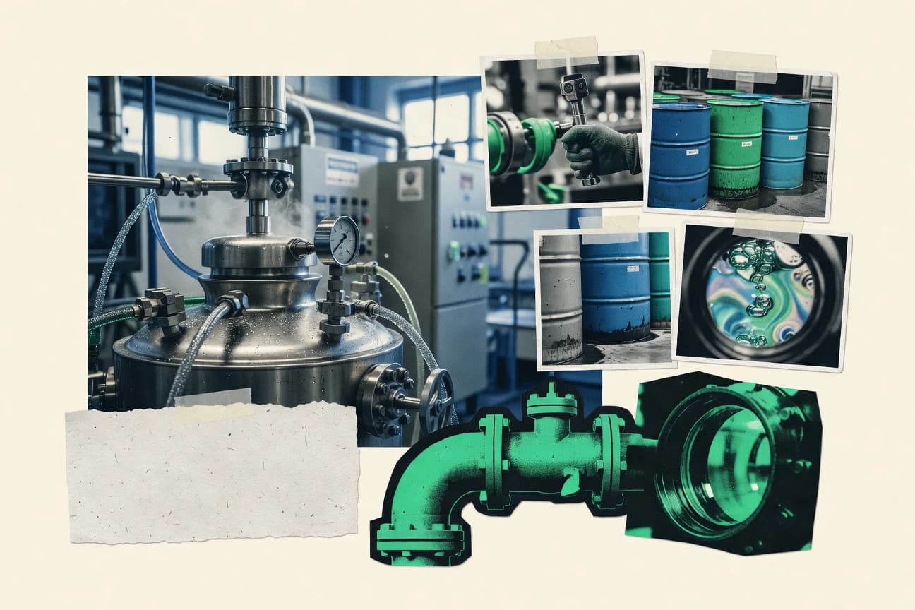 Chemical Manufacturing Industry Statistics