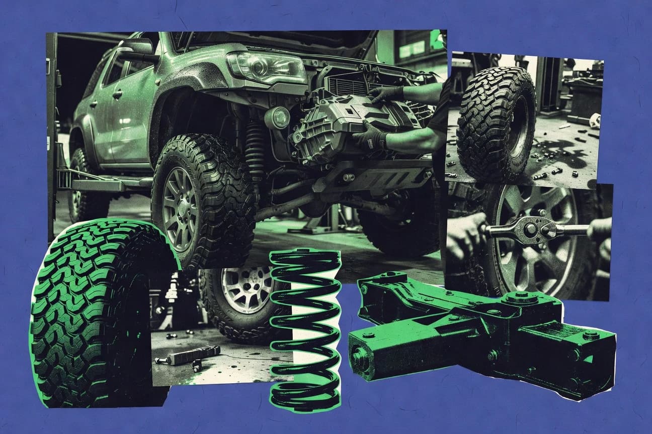 4X4 Industry Statistics