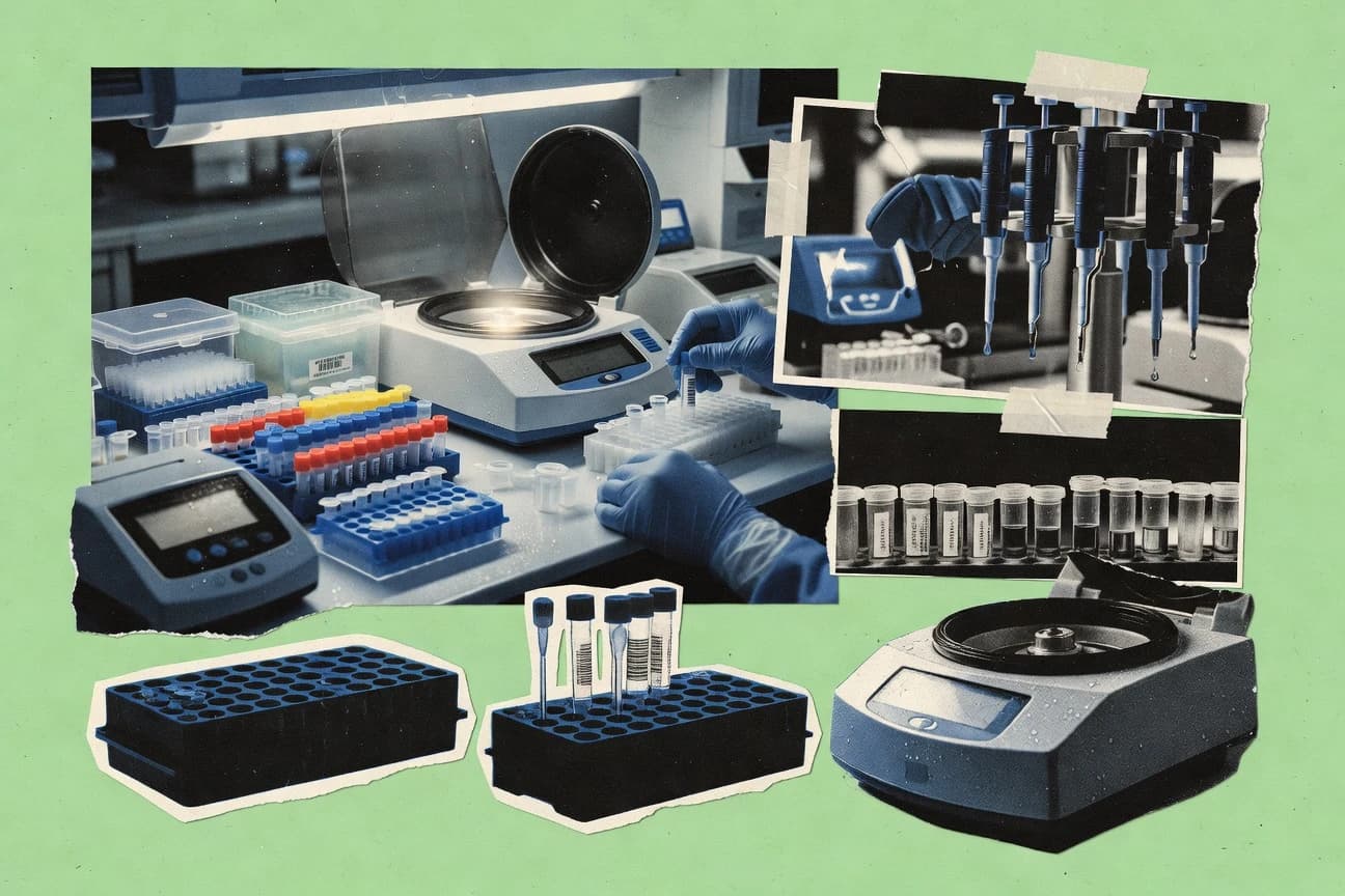 Clinical Laboratory Industry Statistics