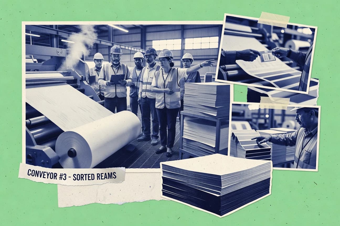 Diversity Equity And Inclusion In The Paper Industry Statistics