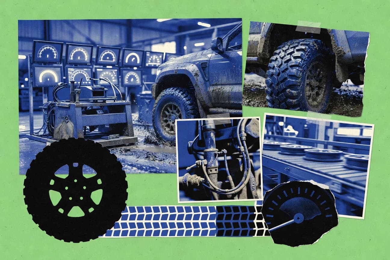 Off-Road Vehicle Industry Statistics