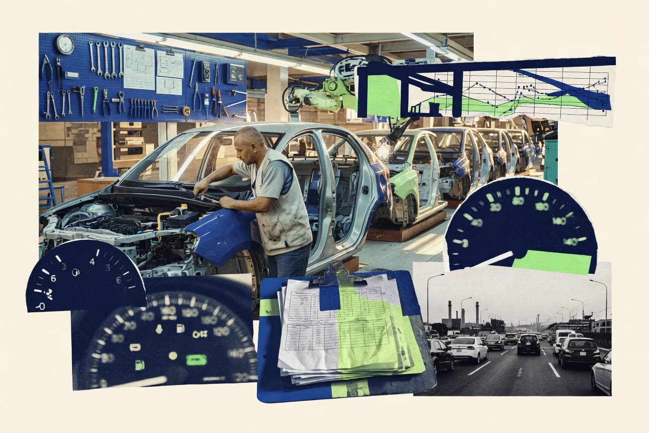 Egypt Automotive Industry Statistics