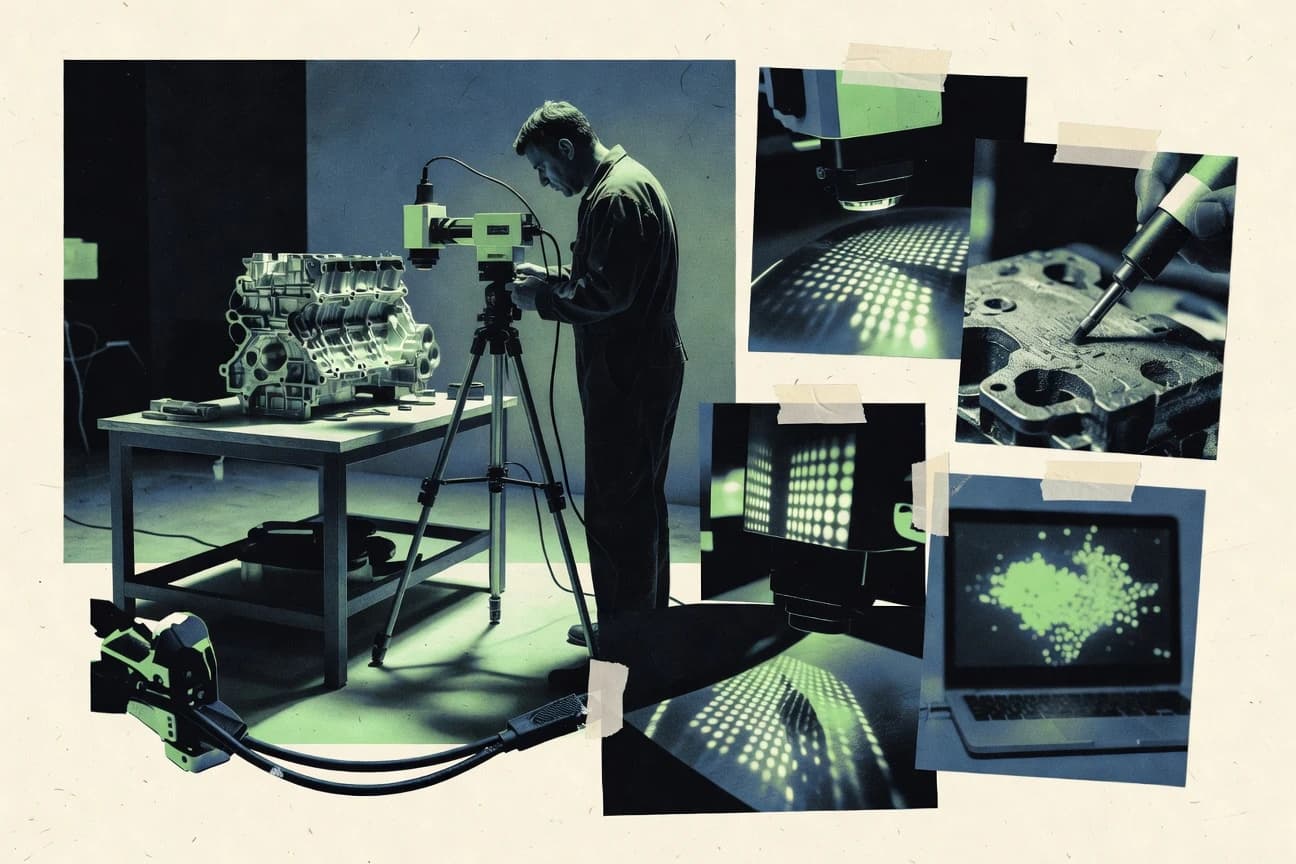 3D Scanning Industry Statistics