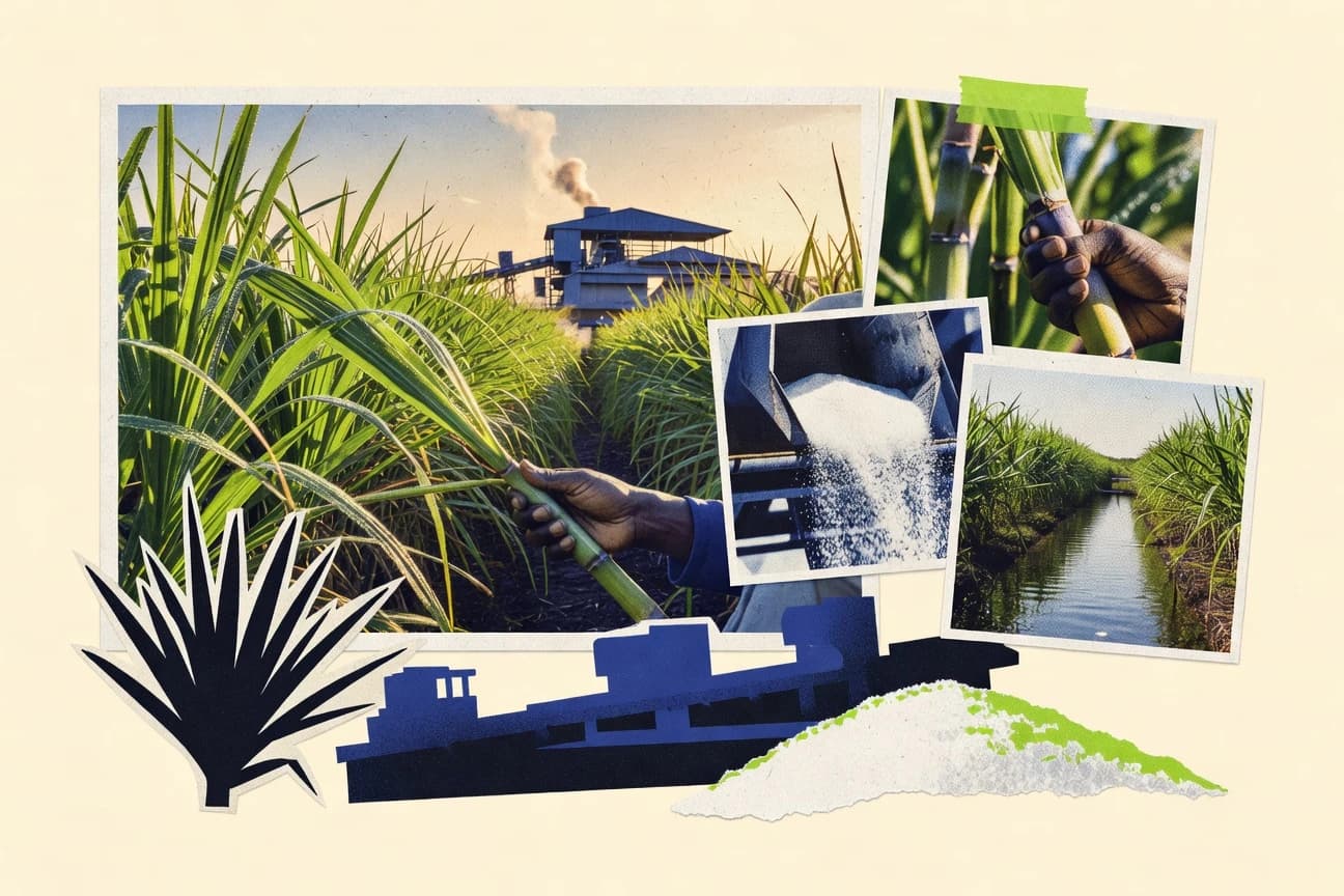 South Africa Sugar Industry Statistics
