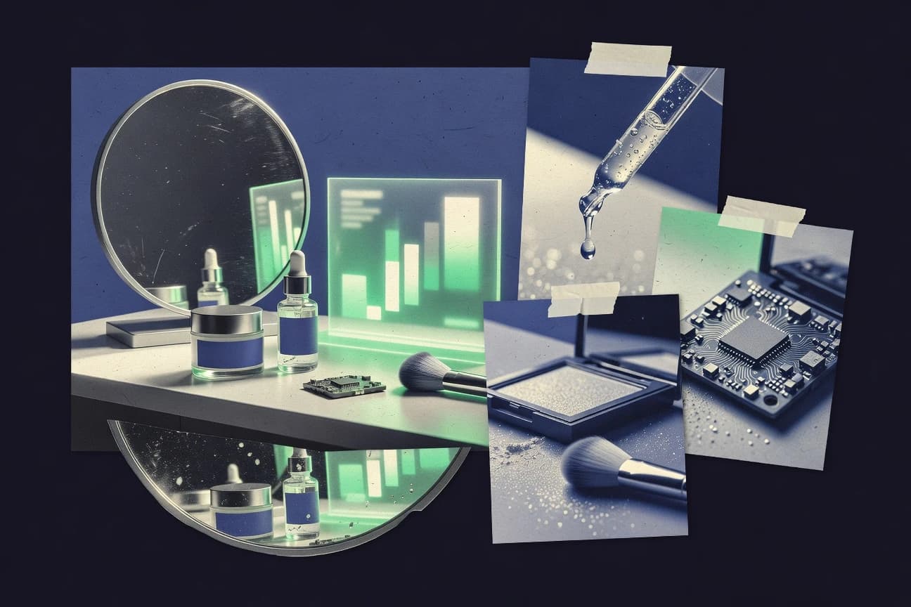 Ai In The Cosmetic Industry Statistics