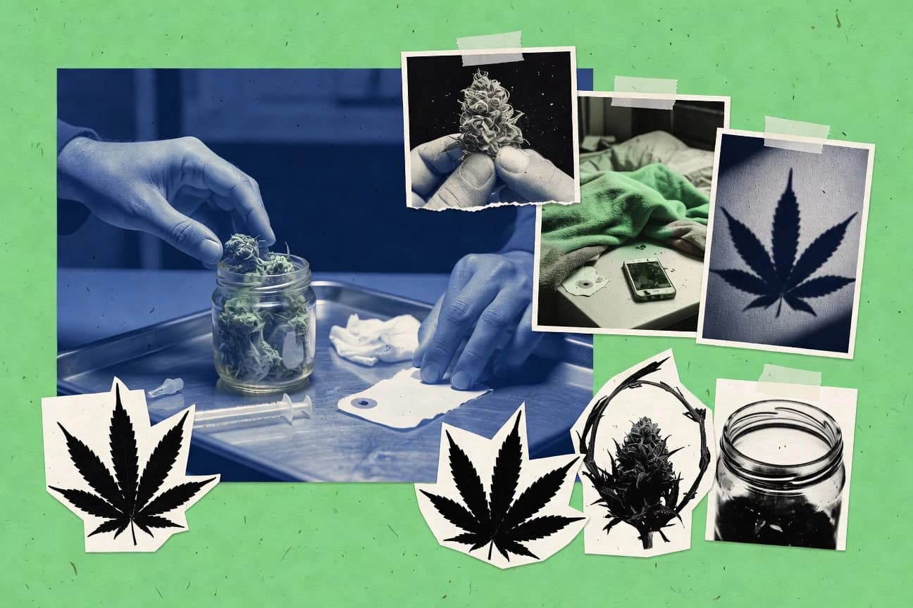 Marijuana Addiction Statistics