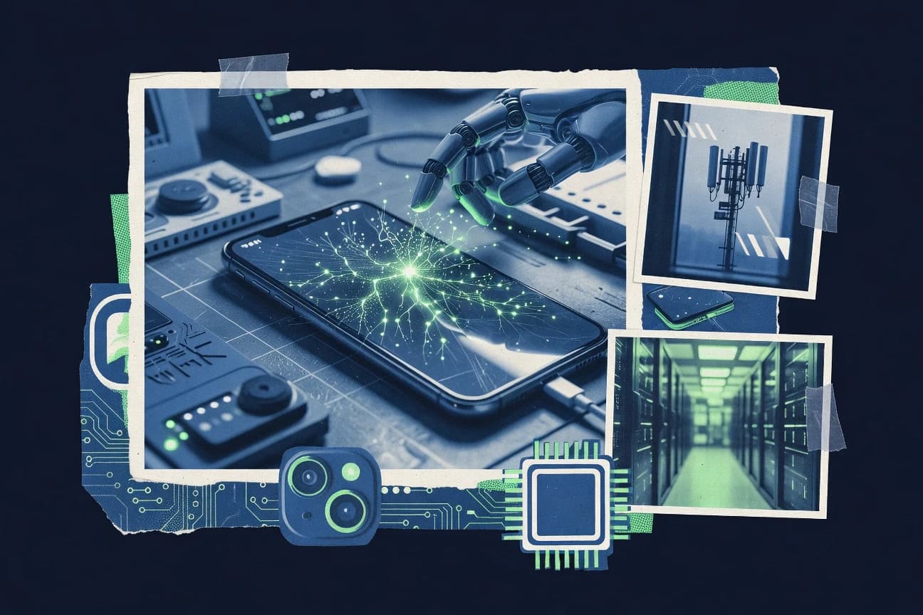 AI In The Mobile Industry Statistics