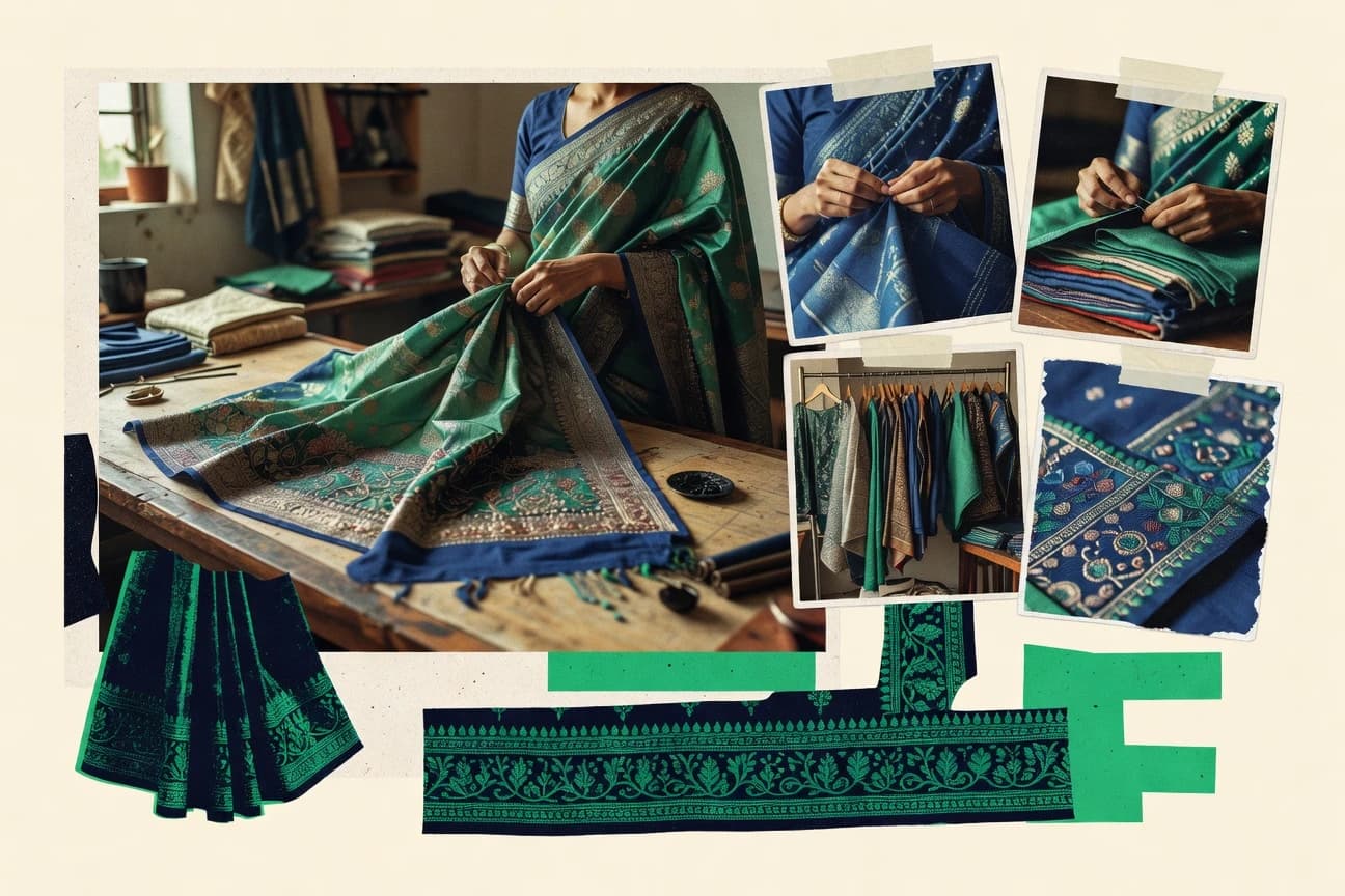 Indian Fashion Industry Statistics
