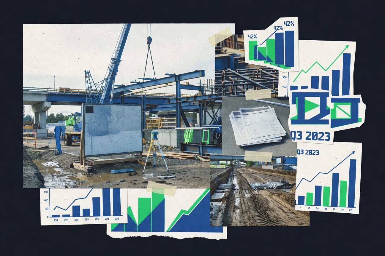 Victoria Construction Industry Statistics