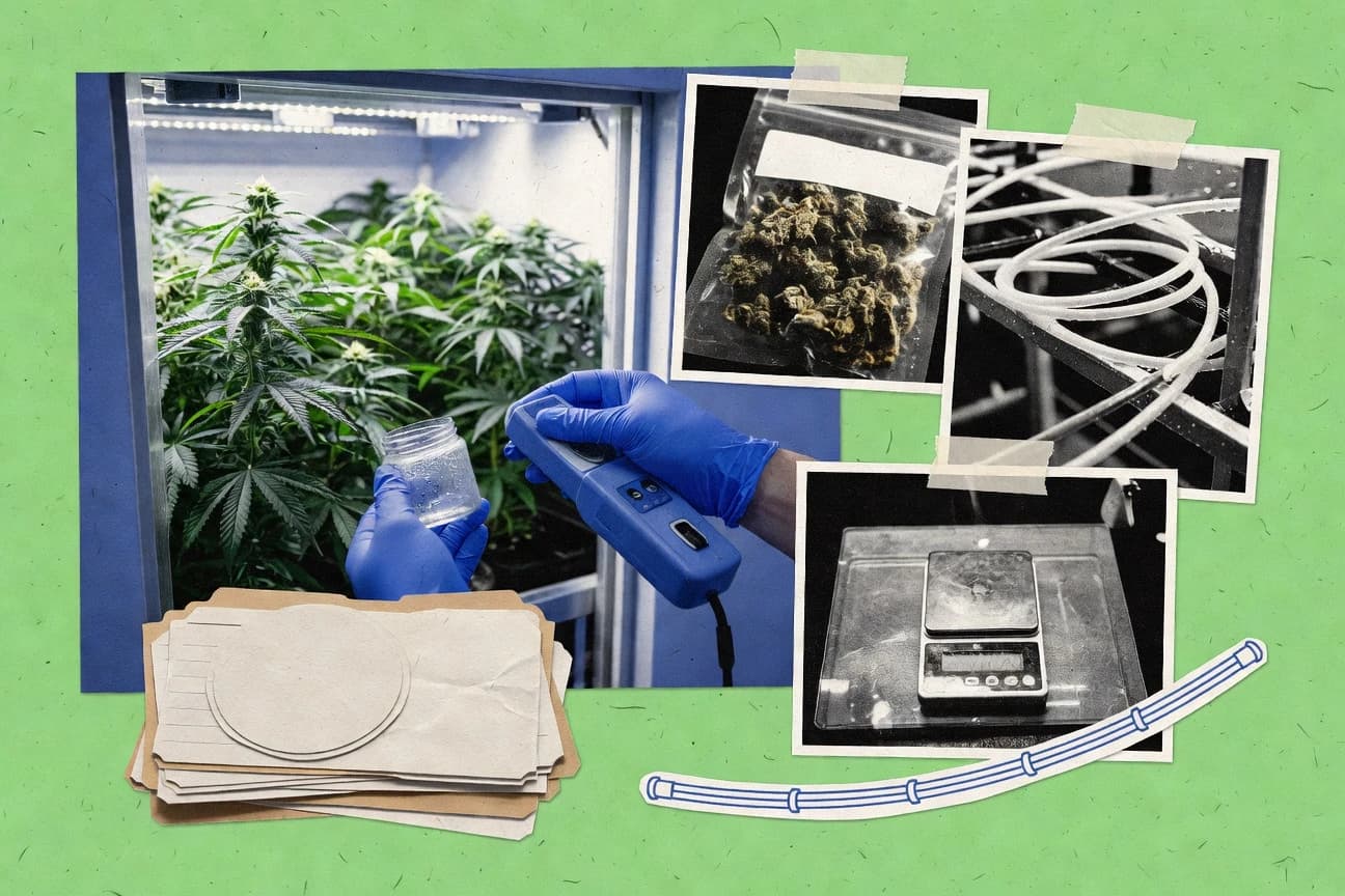 Cannibis Industry Statistics