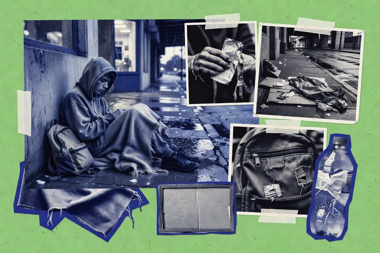 Homeless Youth Statistics