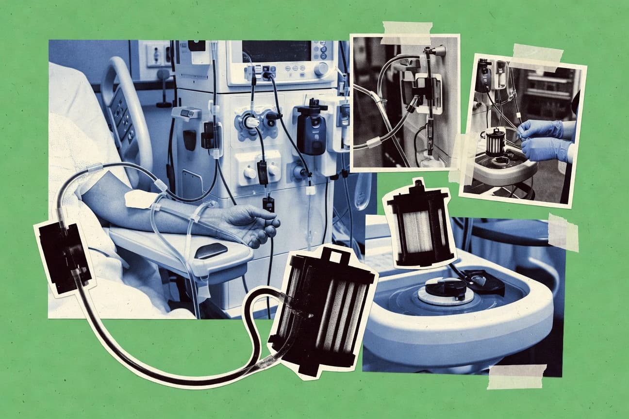 Dialysis Industry Statistics