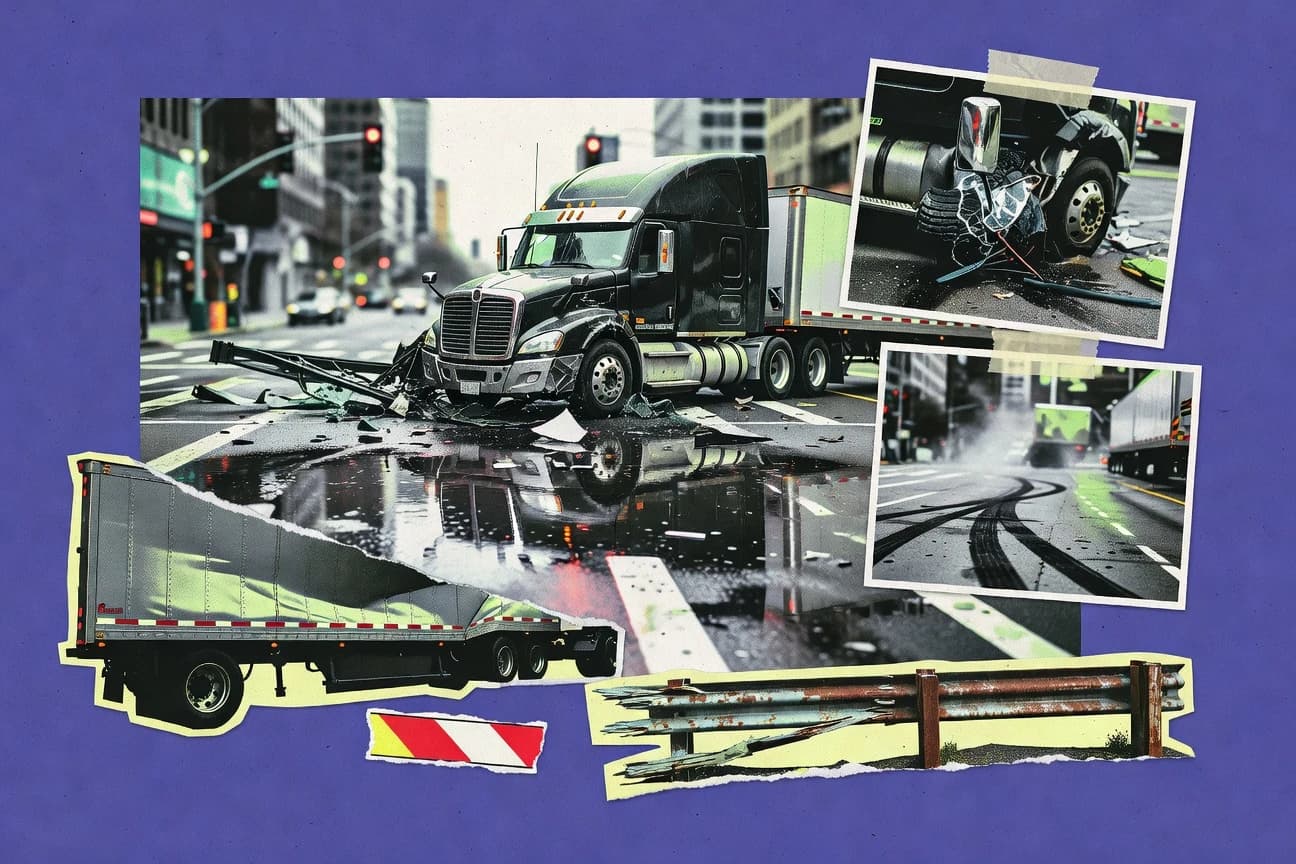 Commercial Truck Accident Statistics