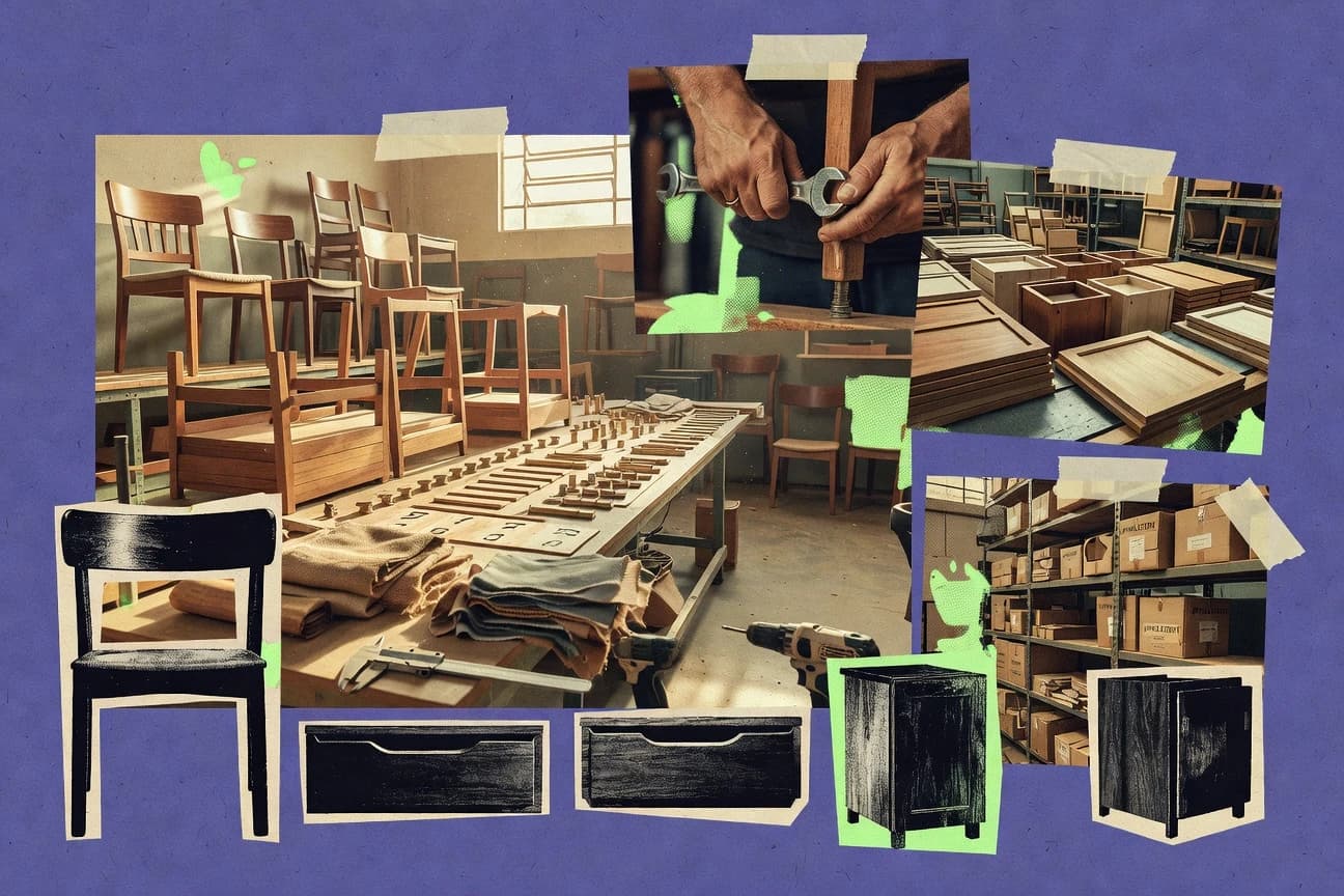 Brazil Furniture Industry Statistics