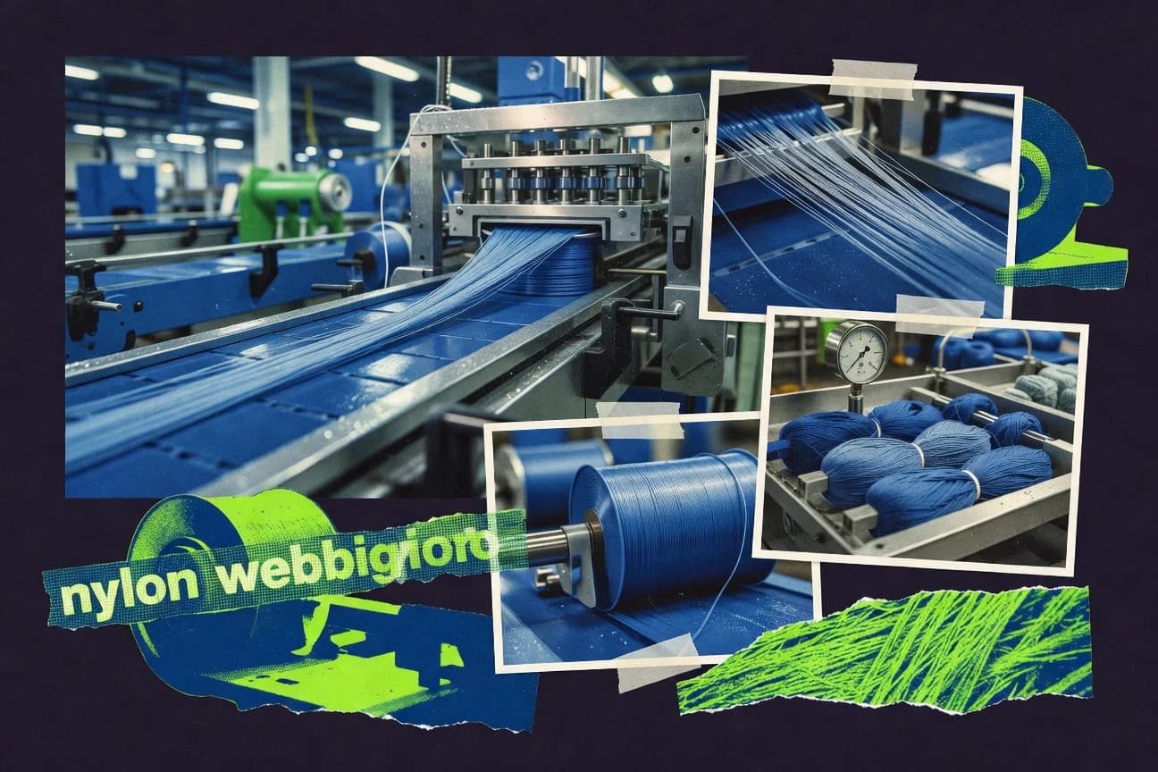 Nylon Industry Statistics
