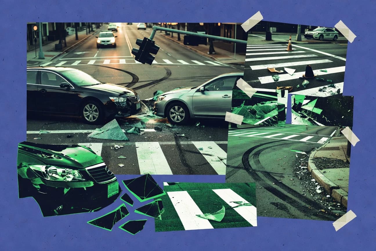Intersection Accident Statistics