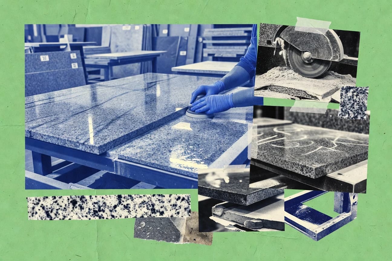 Granite Countertop Industry Statistics