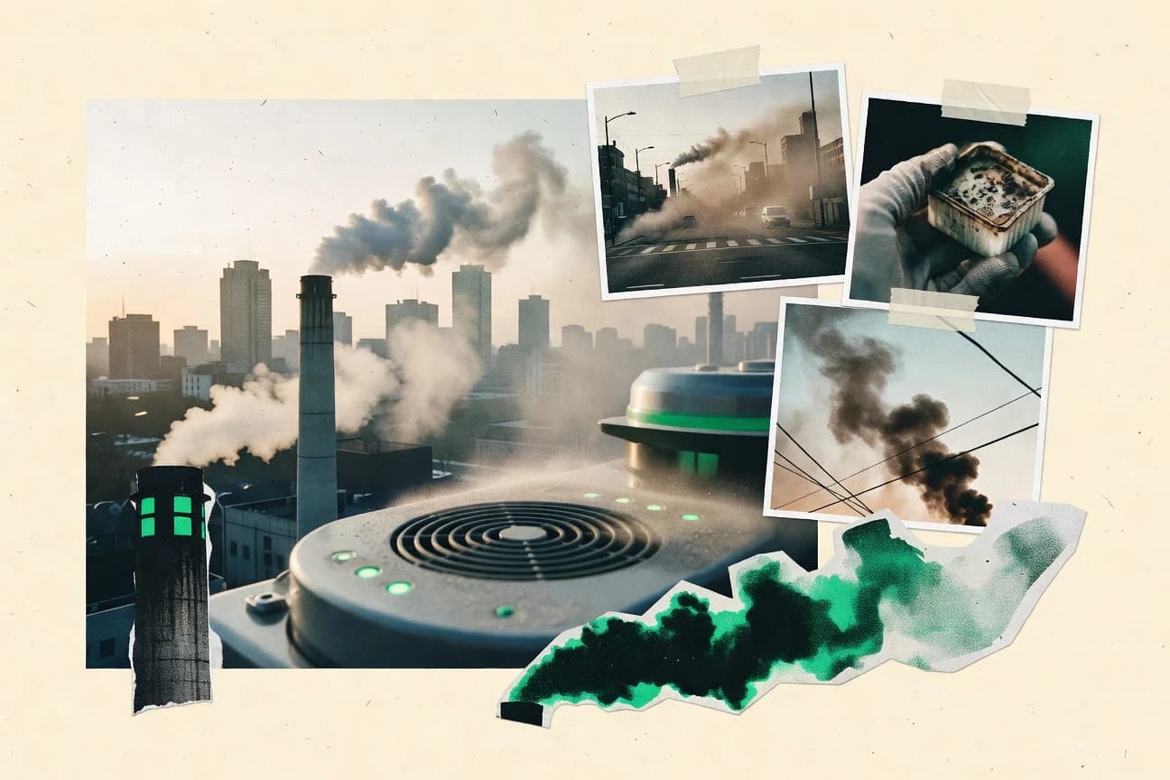 Air Pollution Statistics