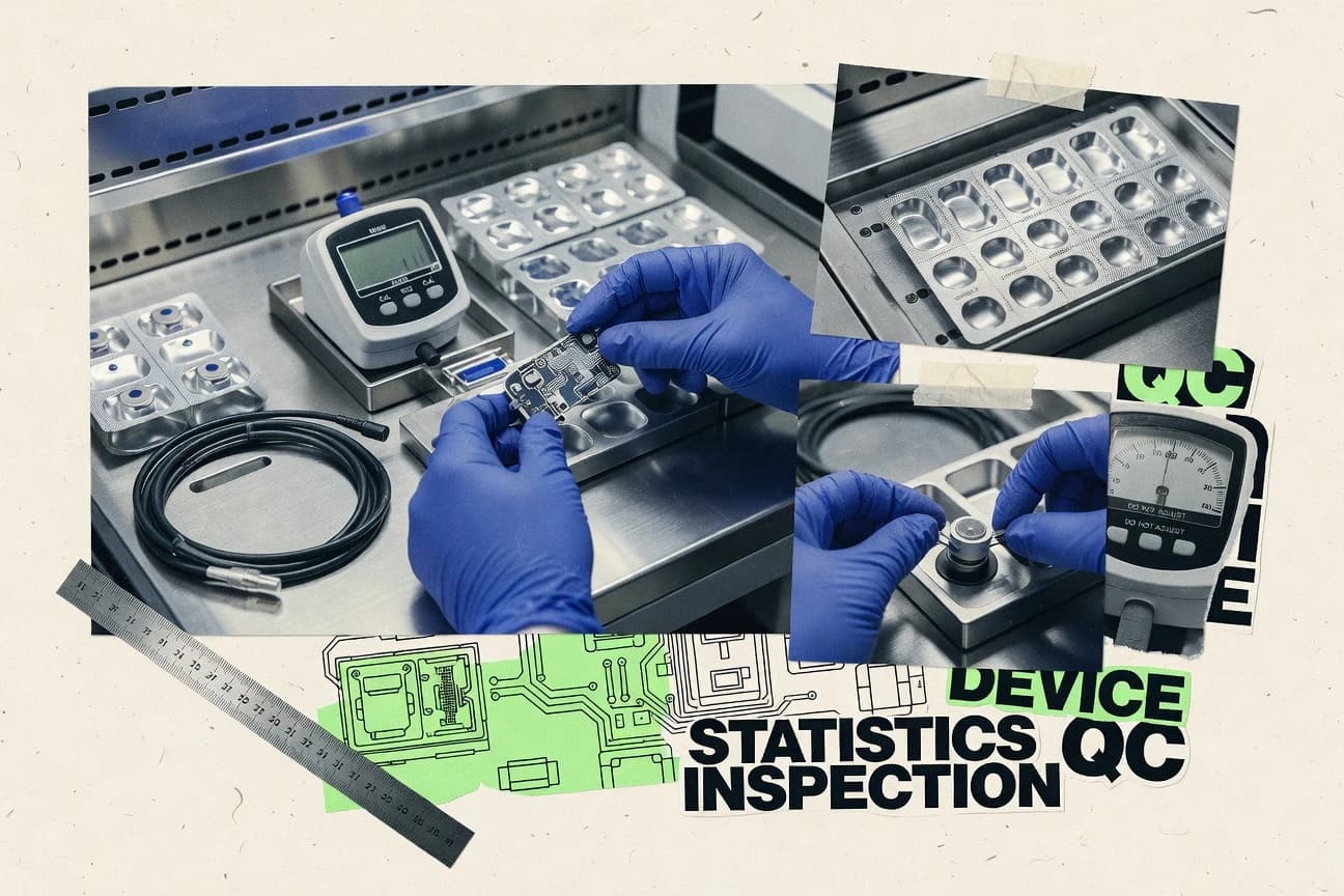 Medical Device Manufacturing Industry Statistics