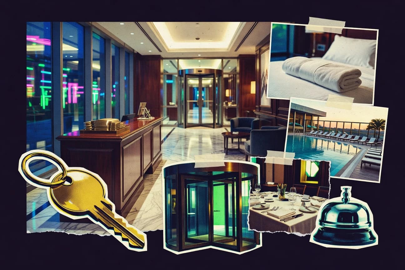 Hotel Industry Statistics