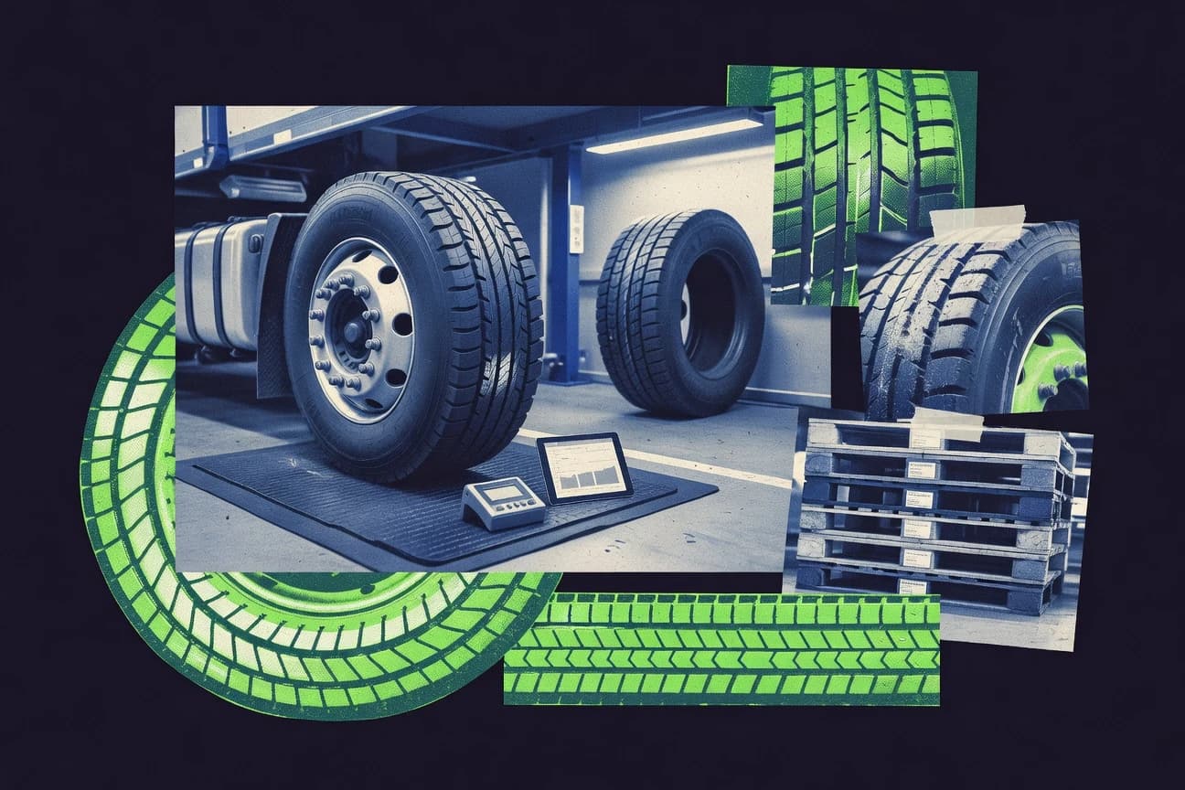 Commercial Tire Industry Statistics