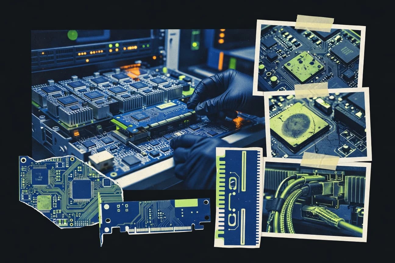 AI In The Hardware Industry Statistics