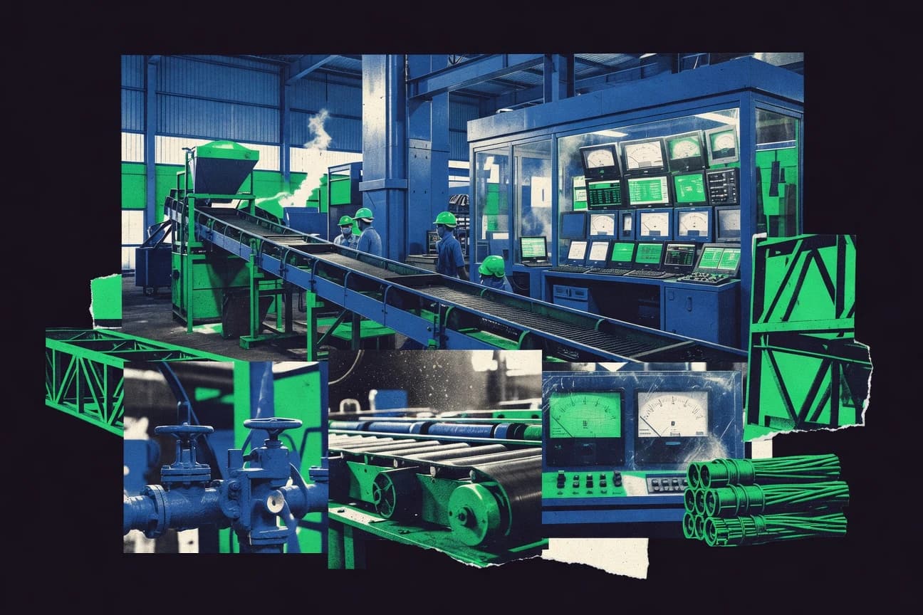 Bahia Industry Statistics