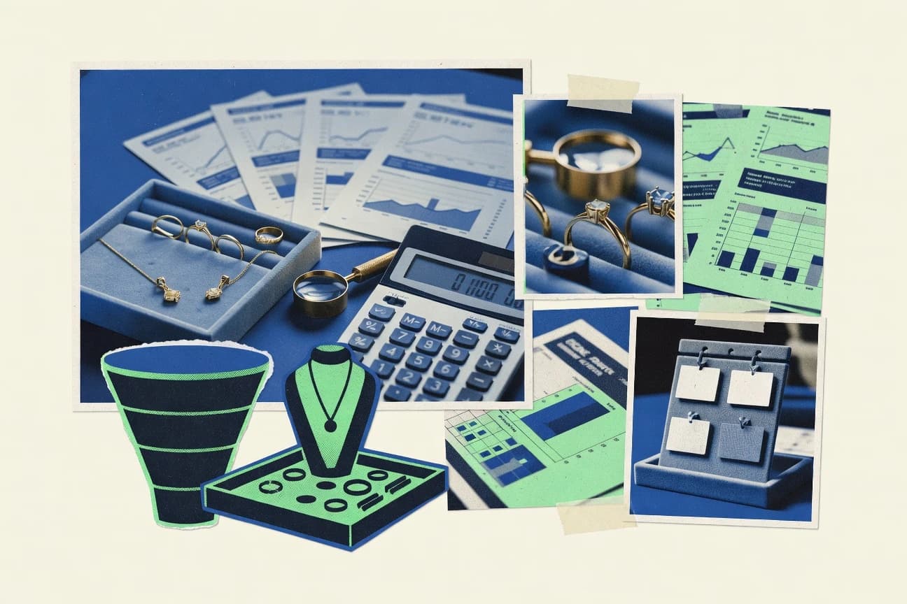 Marketing In The Jewelry Industry Statistics