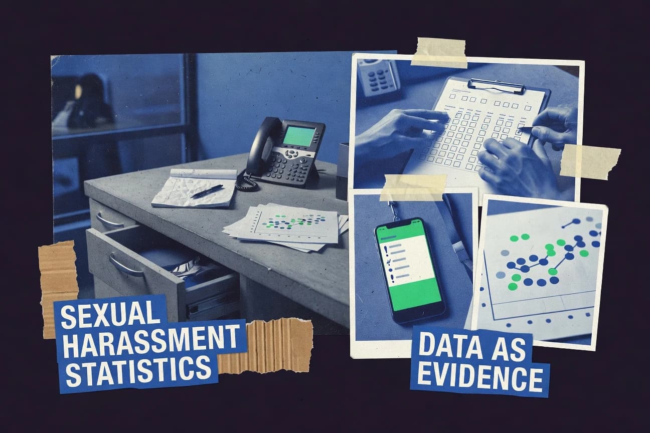 Sexual Harrasment Statistics