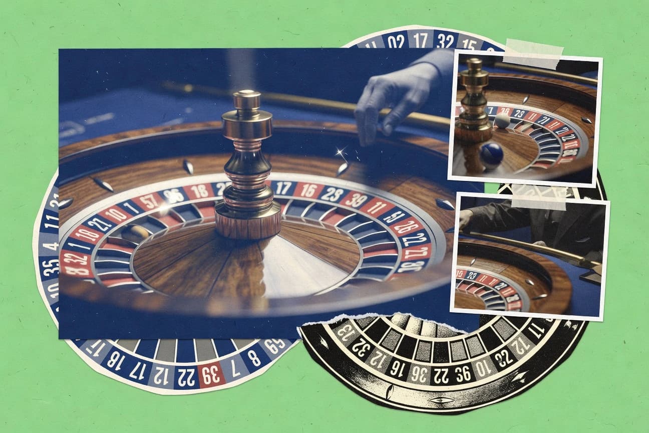 Roulette Wheel Statistics