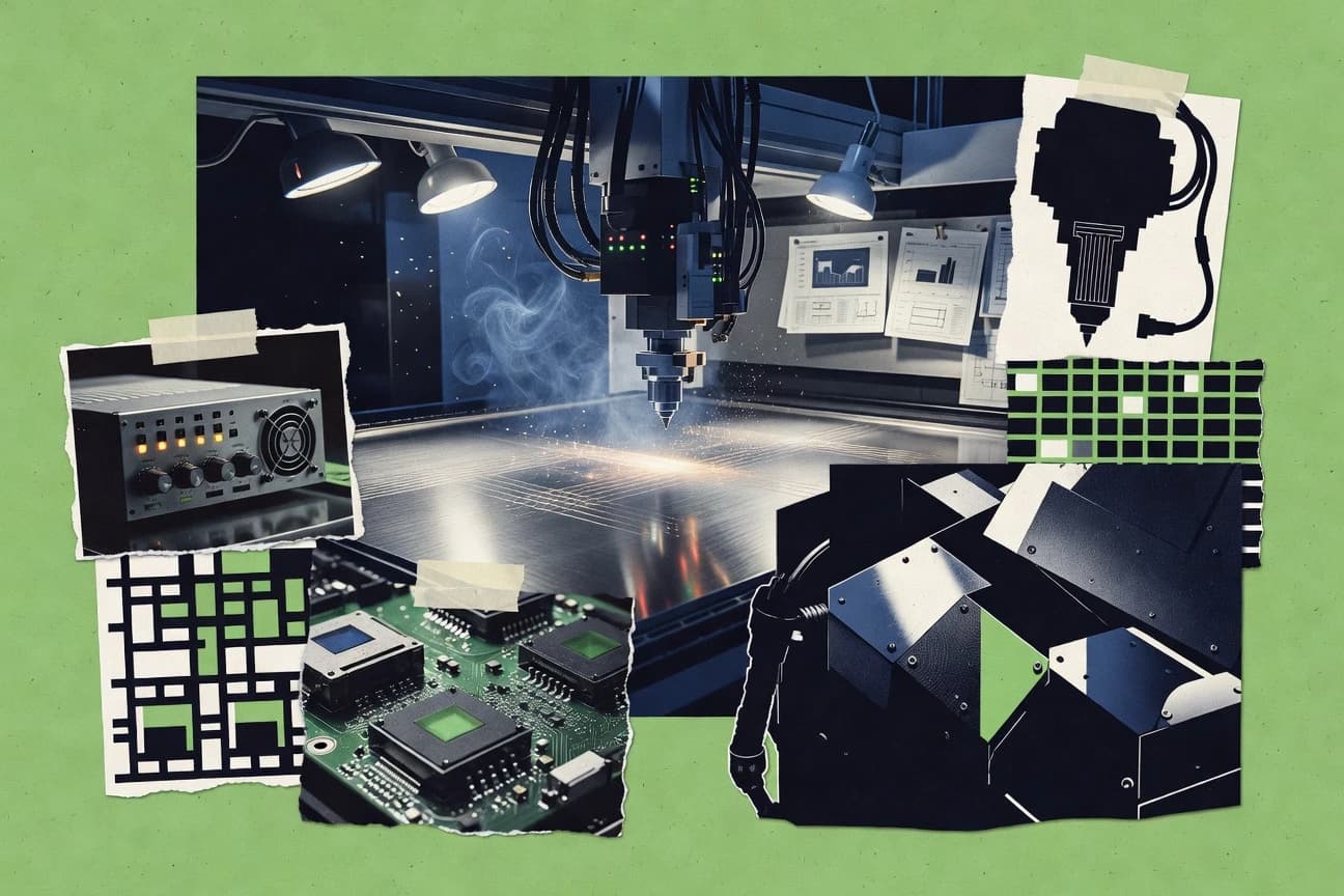Laser Industry Statistics