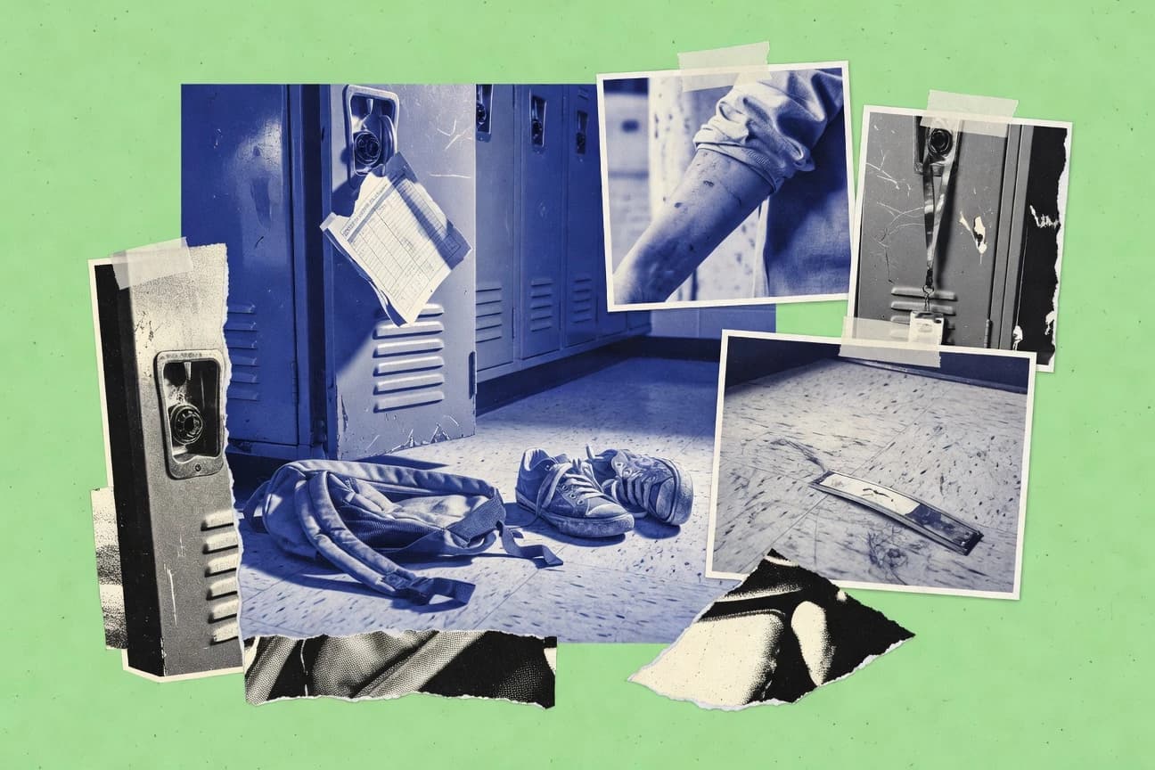 Physical Bullying Statistics