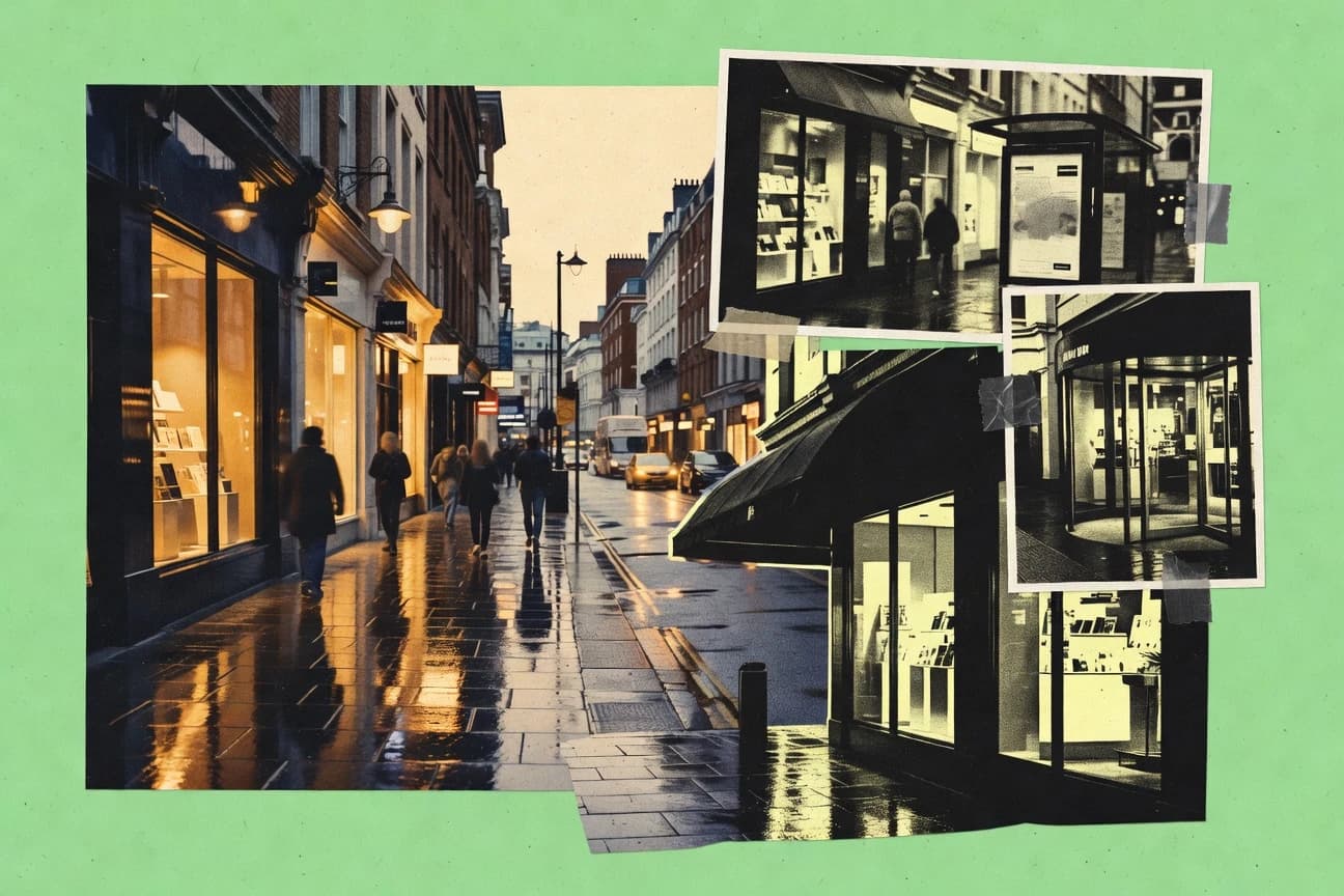 London Retail Industry Statistics