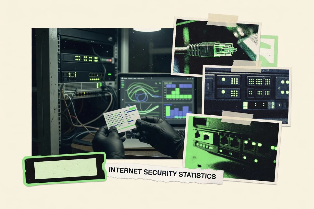Internet Security Statistics