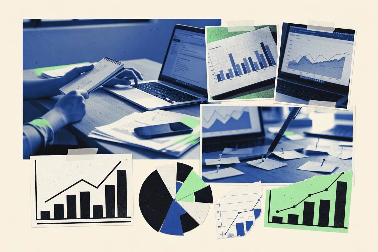 Online Course Statistics
