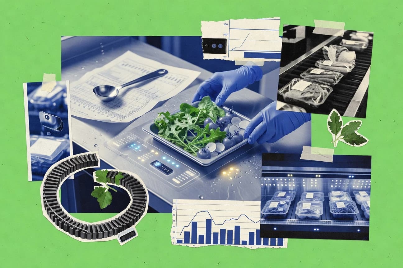 Ai In Food Industry Statistics