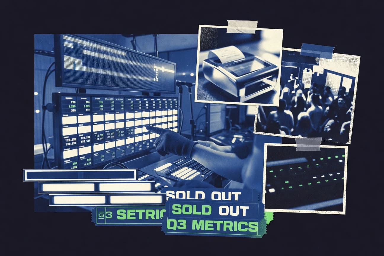 Current Entertainment Industry Statistics