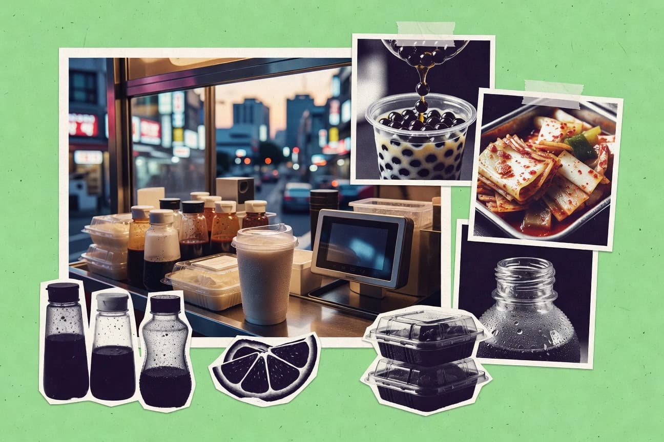South Korea Food And Beverage Industry Statistics