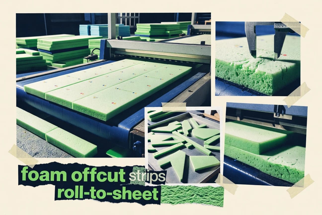 Eva Foam Industry Statistics