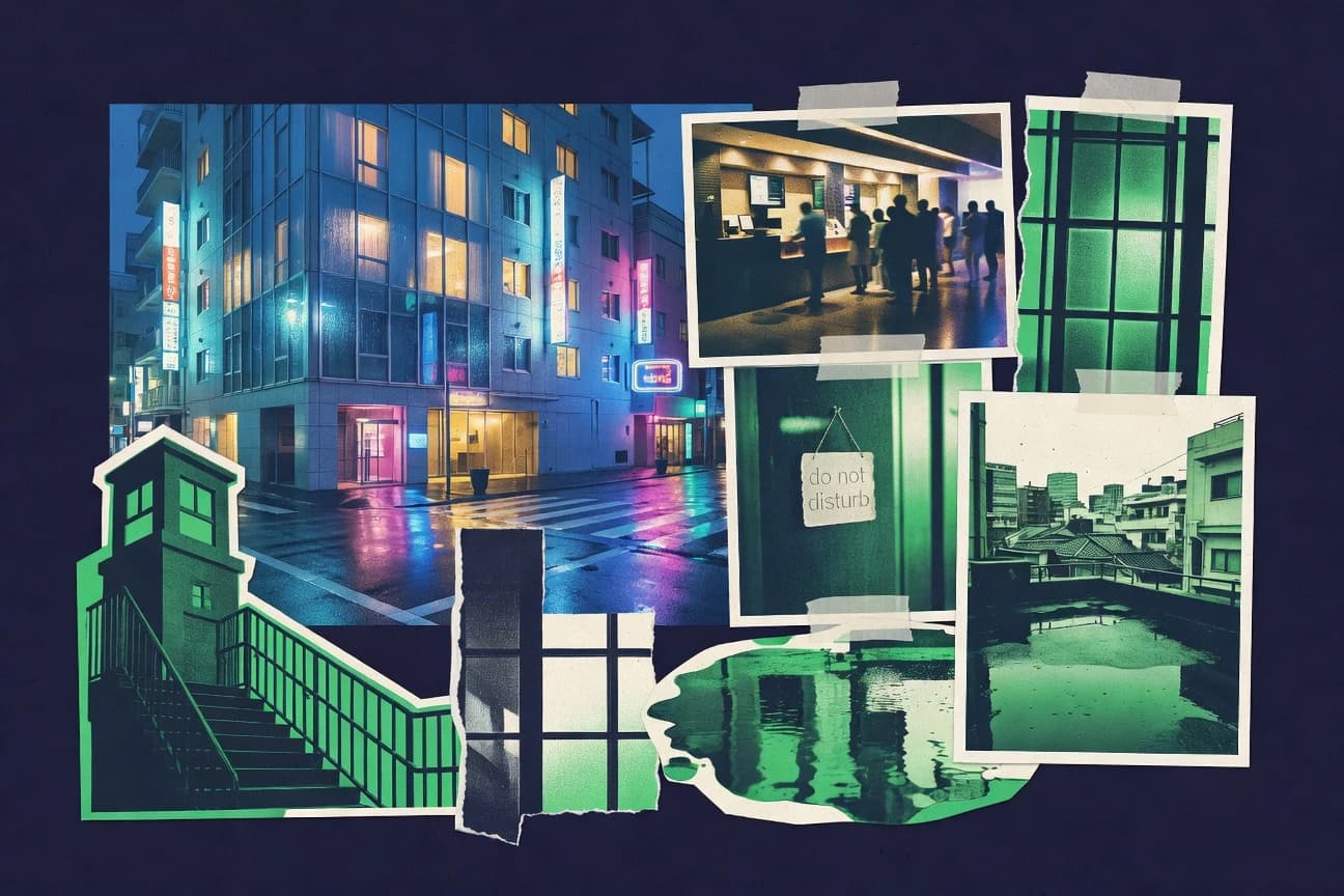 Tokyo Hotel Industry Statistics