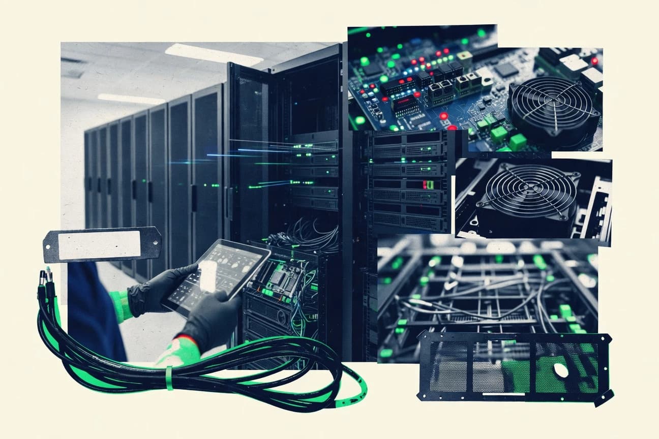 Ai In The Data Center Industry Statistics