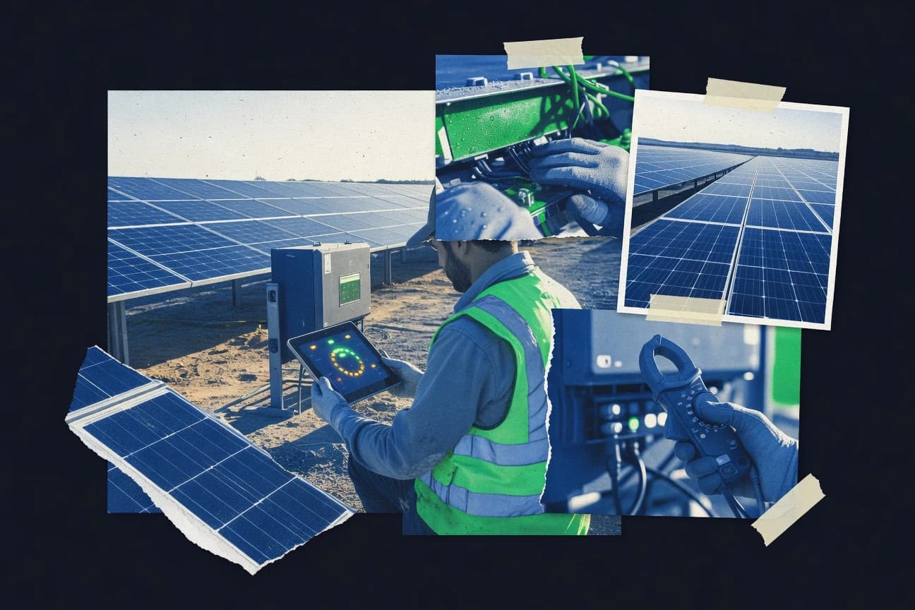 Solar Energy Industry Statistics
