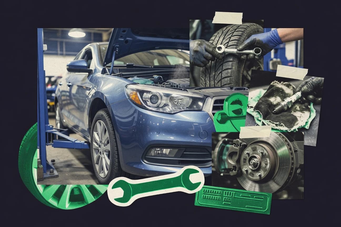 Car Repair Statistics